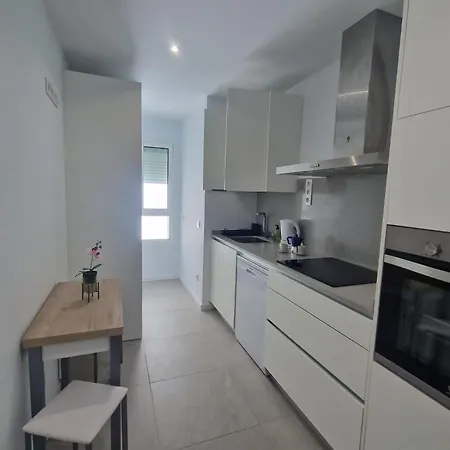 Chc - Apartamento Wabalo La Laguna  Buitenkant foto