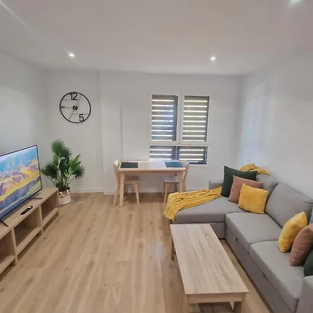 Chc - Apartamento Wabalo La Laguna  Buitenkant foto