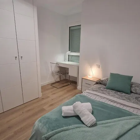 Chc - Apartamento Wabalo La Laguna  Buitenkant foto